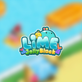 Lime Jelly Block Top Up
