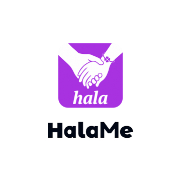 HalaMe- Chat& Make Real Friend Top Up