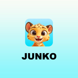 Junko Coin Top Up