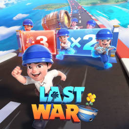 Last War Gold Bricks Top Up