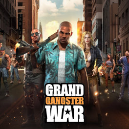 Grand Gangster War V-Coin Top Up