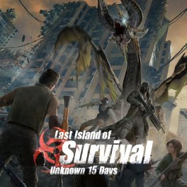 Last Island of Survival Top Up