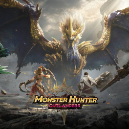 Garena Monster Hunter Outlanders Latam Top Up