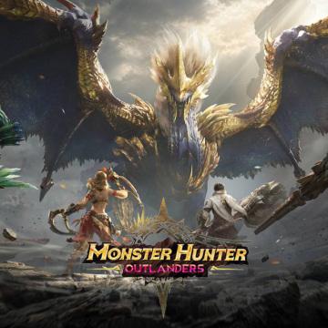 Garena Monster Hunter Outlanders Latam Top Up