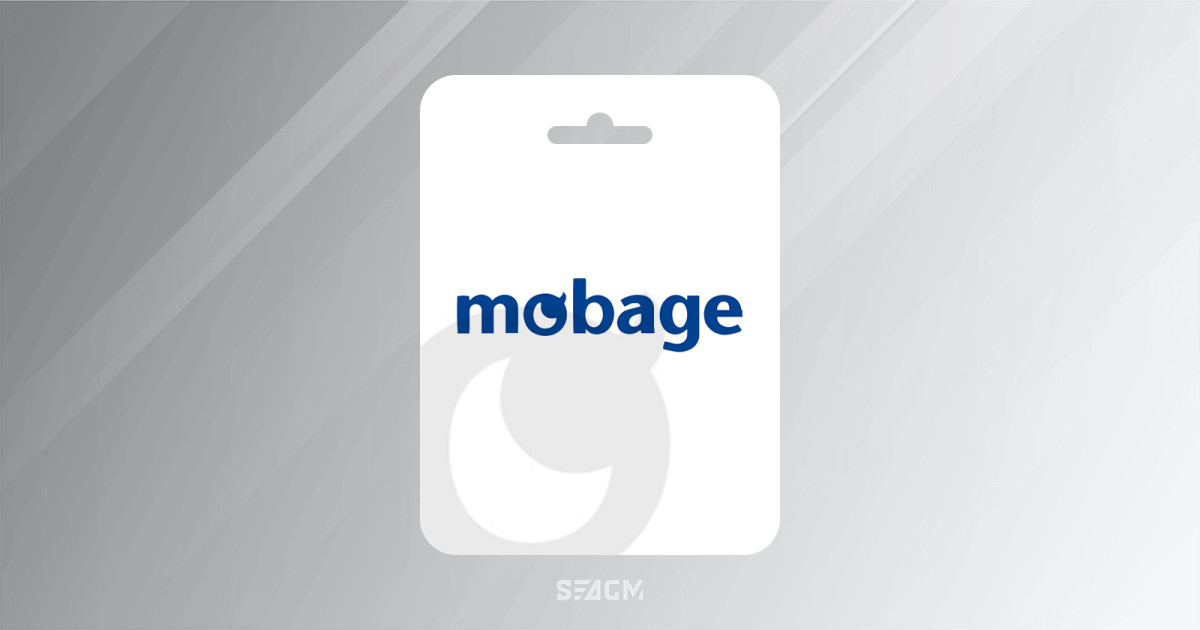 Mobar Card Top Up Mobage MobaCoin Card (JP) | Online Game Store - SEAGM