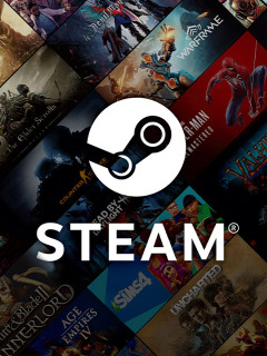 Steam Wallet Code (HKD)