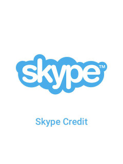 Skype Credit Voucher (US)