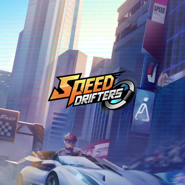 Speed Drifters, novo jogo do Garena