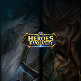 Heroes Evolved Mobile Tokens