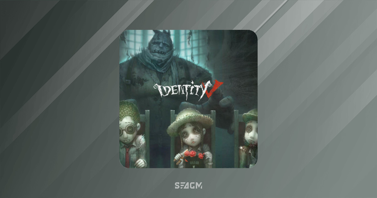 Identity V (Global) echoes Top Up - SEAGM