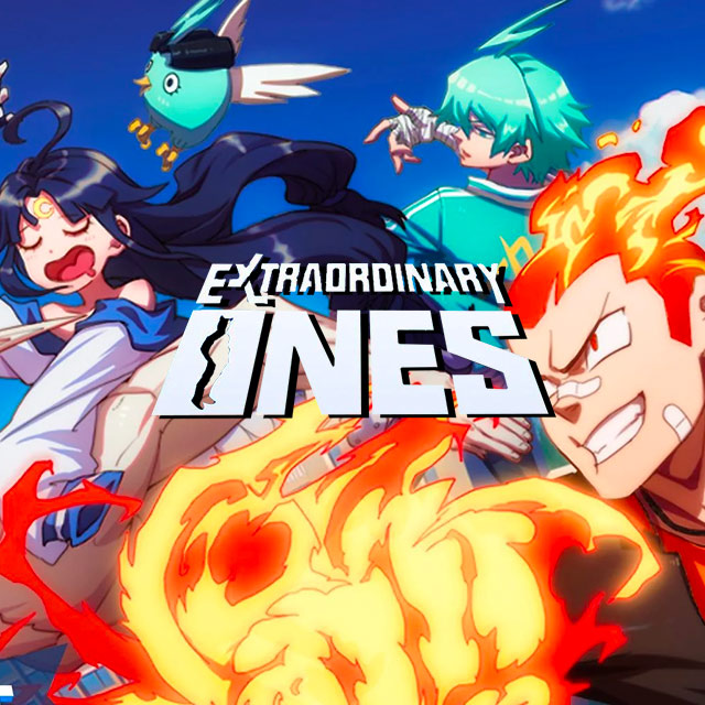 Anime MOBA Extraordinary Ones Is Out Now On Google Play