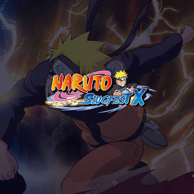 Buy Naruto Slugfest X Sea Gold Direct Top Up Seagm