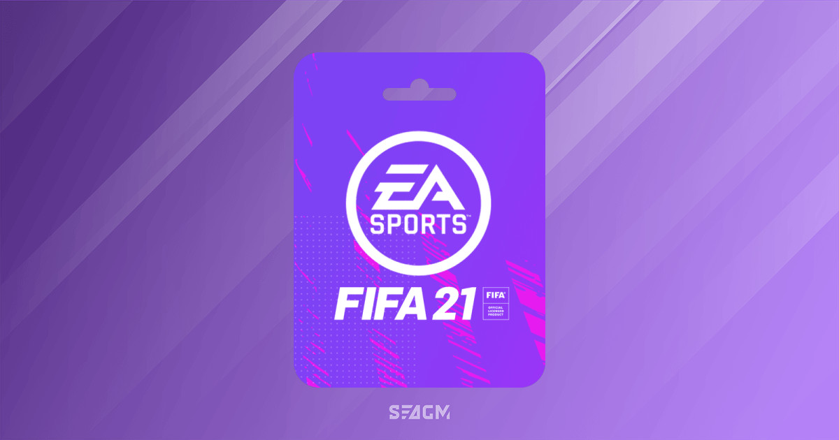 FIFA 21 (Origin) CD-Key SEAGM - Main Image