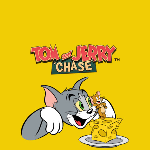 Tom and Jerry Chase Asia