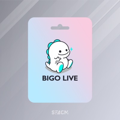 BIGO Live Gift Card