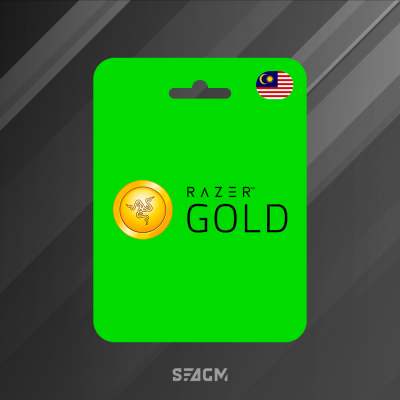Razer Gold Malaysia (MYR)