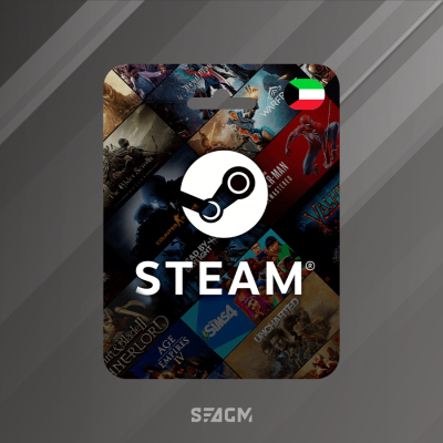 Steam Wallet Code (KWD)