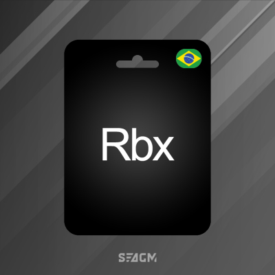 Roblox Gift Card (BR)