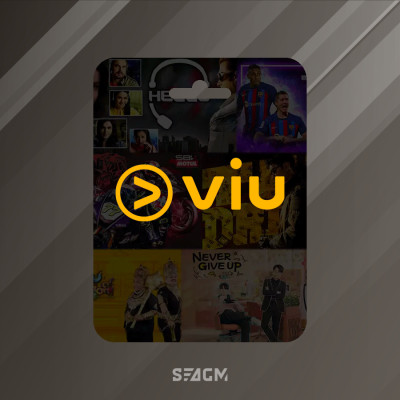 Viu Premium Subscription Code (MY)