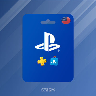 PlayStation Network Card (US)