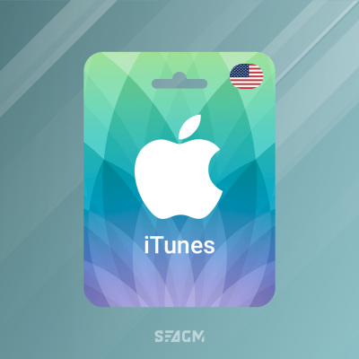 iTunes Gift Card (US)