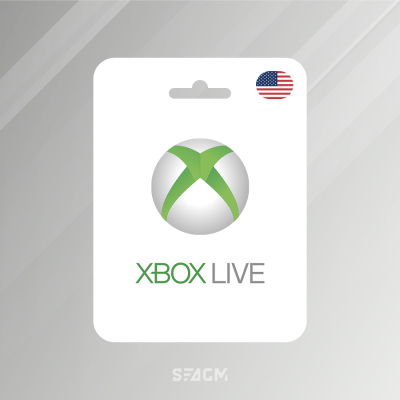 Xbox Live Gift Card (US)