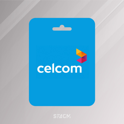 Celcom XPax Airtime Reload (MY)