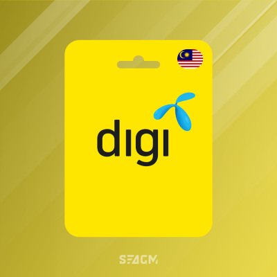 Digi Beyond Prepaid Reload (MY)