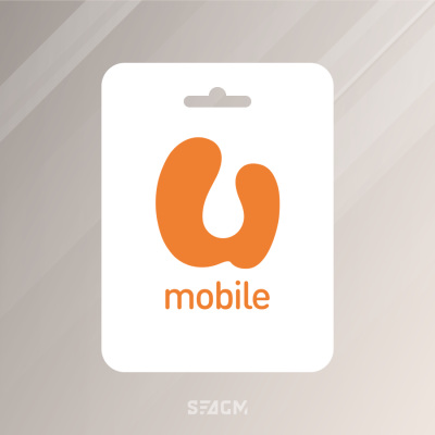 U Mobile Prepaid Reload (MY)