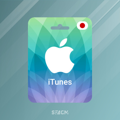 iTunes Gift Card (JP)