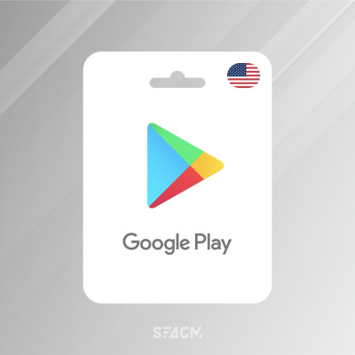 Google Play Gift Card (US)