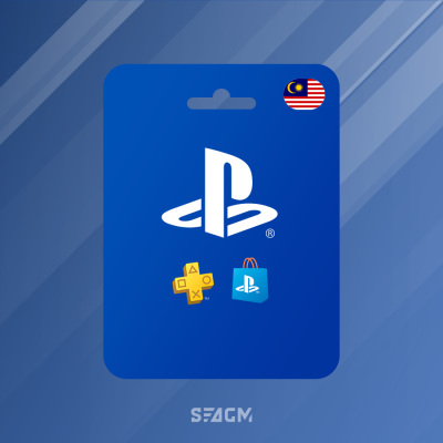 PlayStation Network Card (MY)