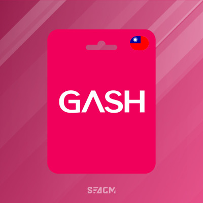 GASH Card (TW)