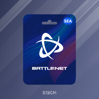Battle.net Balance Card (SEA)