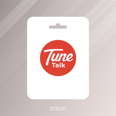 TuneTalk Prepaid Reload (MY)