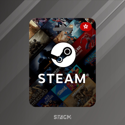 Steam Wallet Code (HKD)