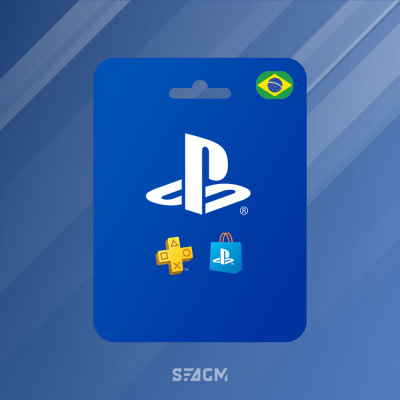 PlayStation Network Card (BR)