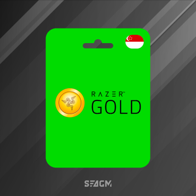 Razer Gold Singapore (SGD)