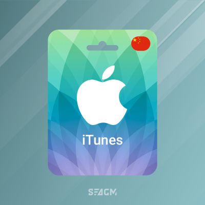 iTunes Gift Card (CN)