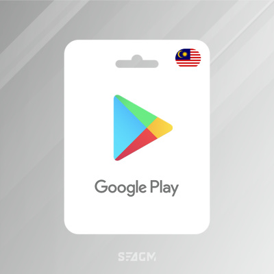 Google Play Gift Card (MY)