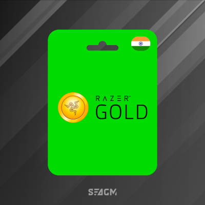 Razer Gold India (INR)