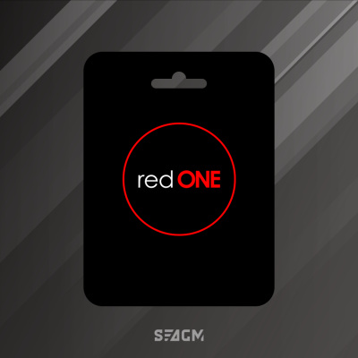 redONE Reload Prepaid Reload (MY)