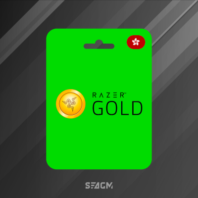 Razer Gold Hong Kong (HKD)