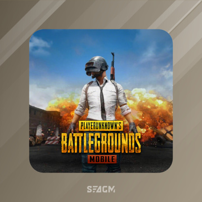 PUBG Mobile UC (Global)