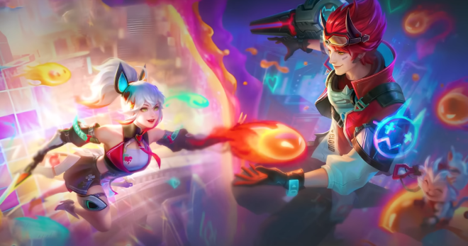 MLBB Valentine’s Day 2023 skins.