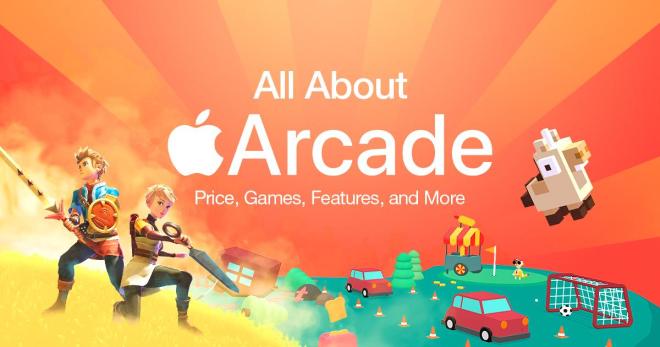 What is the Apple Arcade? Price, Games, Features, and More