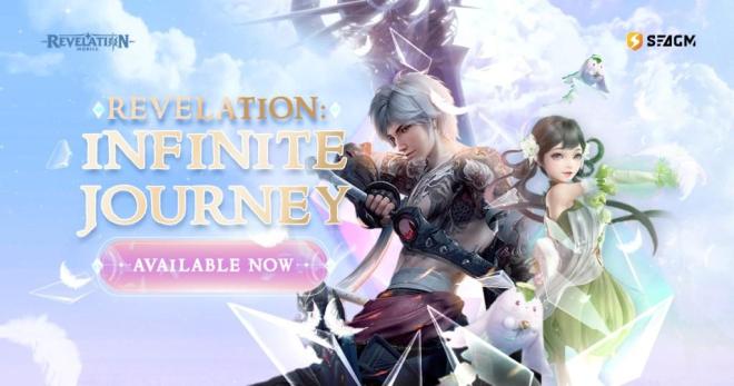 ซื้อหยกเกม Revelation Mobile เซอร์เวอร์ SEA ได้ที่ไหน?