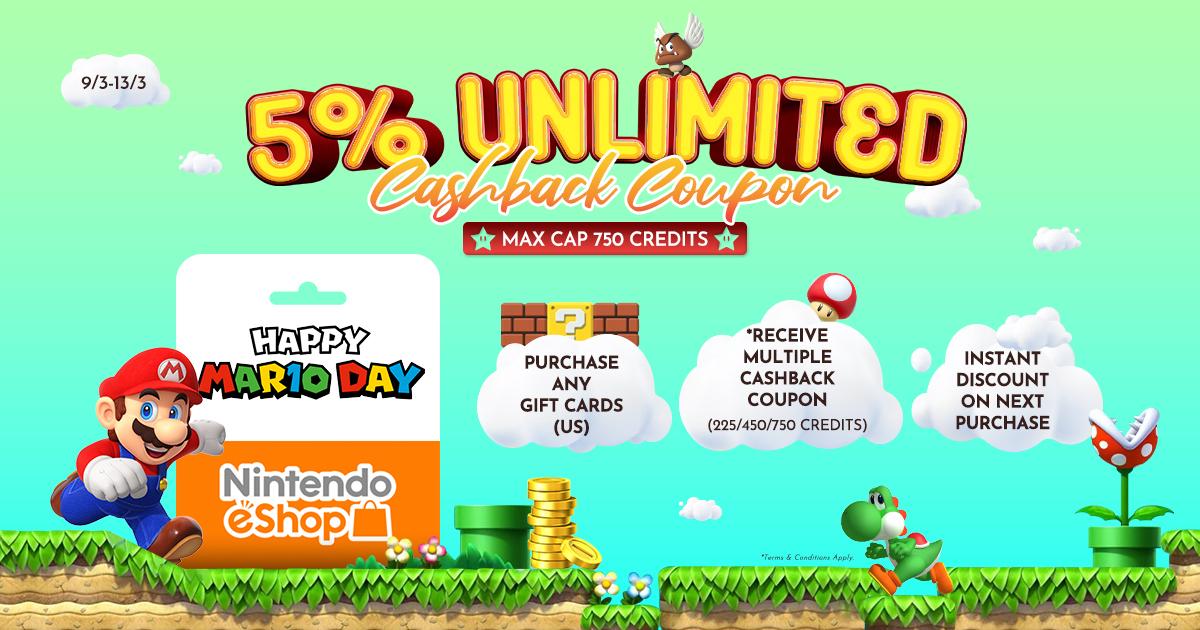 Seagm 2024 nintendo eshop