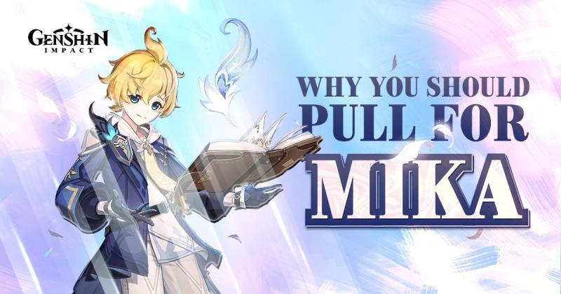 Why you should pull for Mika – Is he Worth it ?