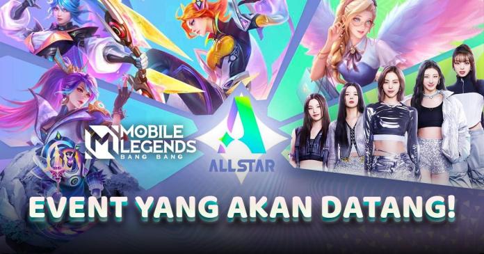 EVENT MLBB ALLSTAR 2023 | BOCORAN JADWAL SKIN GRATIS
